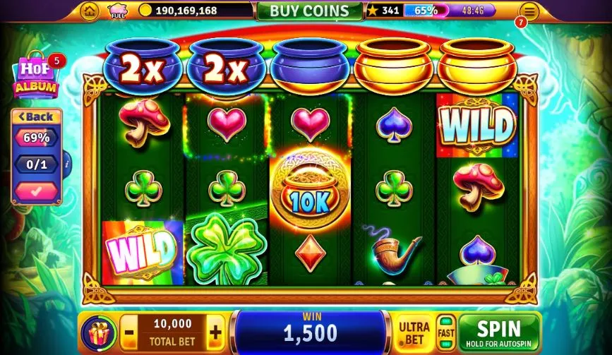 Easterthemedslots